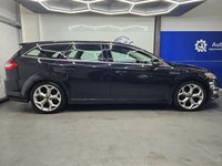 USED 2011 11 FORD MONDEO 2.0T EcoBoost Titanium X Sport Estate 5dr Petrol Powershift Euro 5 (240 ps)  Sat Nav, ReverseCam, &pound;5kExtras