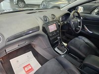 USED 2011 11 FORD MONDEO 2.0T EcoBoost Titanium X Sport Estate 5dr Petrol Powershift Euro 5 (240 ps)  Sat Nav, ReverseCam, &pound;5kExtras