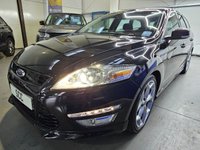 USED 2011 11 FORD MONDEO 2.0T EcoBoost Titanium X Sport Estate 5dr Petrol Powershift Euro 5 (240 ps)  Sat Nav, ReverseCam, &pound;5kExtras