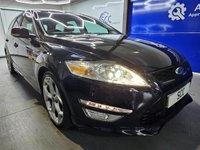 USED 2011 11 FORD MONDEO 2.0T EcoBoost Titanium X Sport Estate 5dr Petrol Powershift Euro 5 (240 ps)  Sat Nav, ReverseCam, &pound;5kExtras