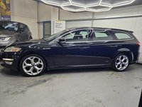 USED 2011 11 FORD MONDEO 2.0T EcoBoost Titanium X Sport Estate 5dr Petrol Powershift Euro 5 (240 ps)  Sat Nav, ReverseCam, &pound;5kExtras