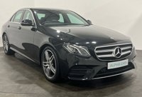 USED 2018 18 MERCEDES-BENZ E-CLASS 2.0 E 220 D AMG LINE 4d 192 BHP Stylish E - Class 2.0 E 220 D AMG LINE