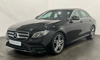 USED 2018 18 MERCEDES-BENZ E-CLASS 2.0 E 220 D AMG LINE 4d 192 BHP Stylish E - Class 2.0 E 220 D AMG LINE