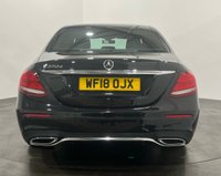 USED 2018 18 MERCEDES-BENZ E-CLASS 2.0 E 220 D AMG LINE 4d 192 BHP Stylish E - Class 2.0 E 220 D AMG LINE