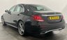 USED 2018 18 MERCEDES-BENZ E-CLASS 2.0 E 220 D AMG LINE 4d 192 BHP Stylish E - Class 2.0 E 220 D AMG LINE