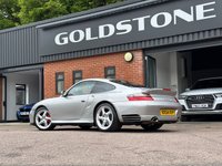 USED 2004 54 PORSCHE 911 3.6L TURBO TIPTRONIC S 2d AUTO 415 BHP 