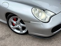 USED 2004 54 PORSCHE 911 3.6L TURBO TIPTRONIC S 2d AUTO 415 BHP 