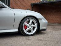 USED 2004 54 PORSCHE 911 3.6L TURBO TIPTRONIC S 2d AUTO 415 BHP 