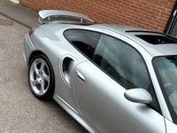 USED 2004 54 PORSCHE 911 3.6L TURBO TIPTRONIC S 2d AUTO 415 BHP 