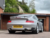USED 2004 54 PORSCHE 911 3.6L TURBO TIPTRONIC S 2d AUTO 415 BHP 