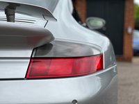 USED 2004 54 PORSCHE 911 3.6L TURBO TIPTRONIC S 2d AUTO 415 BHP 