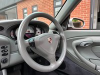 USED 2004 54 PORSCHE 911 3.6L TURBO TIPTRONIC S 2d AUTO 415 BHP 