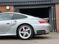 USED 2004 54 PORSCHE 911 3.6L TURBO TIPTRONIC S 2d AUTO 415 BHP 
