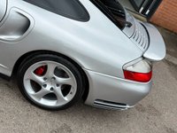 USED 2004 54 PORSCHE 911 3.6L TURBO TIPTRONIC S 2d AUTO 415 BHP 