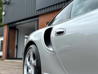 USED 2004 54 PORSCHE 911 3.6L TURBO TIPTRONIC S 2d AUTO 415 BHP 