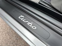 USED 2004 54 PORSCHE 911 3.6L TURBO TIPTRONIC S 2d AUTO 415 BHP 