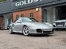 USED 2004 54 PORSCHE 911 3.6L TURBO TIPTRONIC S 2d AUTO 415 BHP 