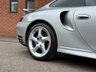 USED 2004 54 PORSCHE 911 3.6L TURBO TIPTRONIC S 2d AUTO 415 BHP 