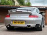 USED 2004 54 PORSCHE 911 3.6L TURBO TIPTRONIC S 2d AUTO 415 BHP 