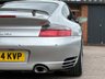 USED 2004 54 PORSCHE 911 3.6L TURBO TIPTRONIC S 2d AUTO 415 BHP 