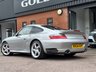 USED 2004 54 PORSCHE 911 3.6L TURBO TIPTRONIC S 2d AUTO 415 BHP 