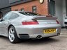 USED 2004 54 PORSCHE 911 3.6L TURBO TIPTRONIC S 2d AUTO 415 BHP 