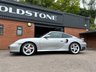 USED 2004 54 PORSCHE 911 3.6L TURBO TIPTRONIC S 2d AUTO 415 BHP 