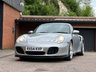 USED 2004 54 PORSCHE 911 3.6L TURBO TIPTRONIC S 2d AUTO 415 BHP 