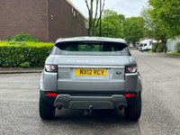 USED 2012 12 LAND ROVER RANGE ROVER EVOQUE 2.2L SD4 PRESTIGE 5d 190 BHP 