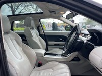 USED 2012 12 LAND ROVER RANGE ROVER EVOQUE 2.2L SD4 PRESTIGE 5d 190 BHP 