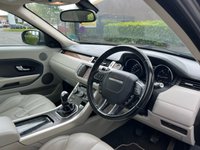 USED 2012 12 LAND ROVER RANGE ROVER EVOQUE 2.2L SD4 PRESTIGE 5d 190 BHP 