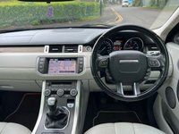 USED 2012 12 LAND ROVER RANGE ROVER EVOQUE 2.2L SD4 PRESTIGE 5d 190 BHP 