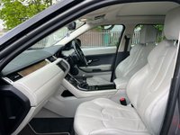 USED 2012 12 LAND ROVER RANGE ROVER EVOQUE 2.2L SD4 PRESTIGE 5d 190 BHP 