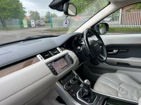 USED 2012 12 LAND ROVER RANGE ROVER EVOQUE 2.2L SD4 PRESTIGE 5d 190 BHP 