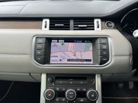 USED 2012 12 LAND ROVER RANGE ROVER EVOQUE 2.2L SD4 PRESTIGE 5d 190 BHP 