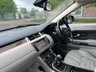 USED 2012 12 LAND ROVER RANGE ROVER EVOQUE 2.2L SD4 PRESTIGE 5d 190 BHP 
