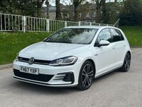 USED 2018 67 VOLKSWAGEN GOLF 2.0 GTD TDI DSG 5d 182 BHP LOW MILES / 1 F/KEEPER