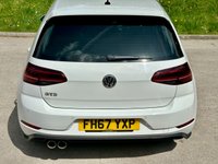 USED 2018 67 VOLKSWAGEN GOLF 2.0 GTD TDI DSG 5d 182 BHP LOW MILES / 1 F/KEEPER