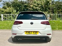 USED 2018 67 VOLKSWAGEN GOLF 2.0 GTD TDI DSG 5d 182 BHP LOW MILES / 1 F/KEEPER