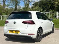 USED 2018 67 VOLKSWAGEN GOLF 2.0 GTD TDI DSG 5d 182 BHP LOW MILES / 1 F/KEEPER