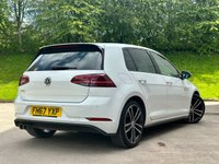 USED 2018 67 VOLKSWAGEN GOLF 2.0 GTD TDI DSG 5d 182 BHP LOW MILES / 1 F/KEEPER