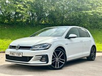 USED 2018 67 VOLKSWAGEN GOLF 2.0 GTD TDI DSG 5d 182 BHP LOW MILES / 1 F/KEEPER