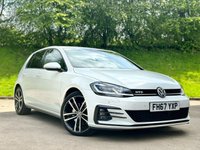 USED 2018 67 VOLKSWAGEN GOLF 2.0 GTD TDI DSG 5d 182 BHP LOW MILES / 1 F/KEEPER