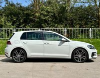 USED 2018 67 VOLKSWAGEN GOLF 2.0 GTD TDI DSG 5d 182 BHP LOW MILES / 1 F/KEEPER