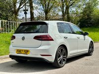 USED 2018 67 VOLKSWAGEN GOLF 2.0 GTD TDI DSG 5d 182 BHP LOW MILES / 1 F/KEEPER