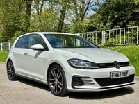 USED 2018 67 VOLKSWAGEN GOLF 2.0 GTD TDI DSG 5d 182 BHP LOW MILES / 1 F/KEEPER