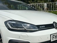 USED 2018 67 VOLKSWAGEN GOLF 2.0 GTD TDI DSG 5d 182 BHP LOW MILES / 1 F/KEEPER