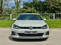 USED 2018 67 VOLKSWAGEN GOLF 2.0 GTD TDI DSG 5d 182 BHP LOW MILES / 1 F/KEEPER