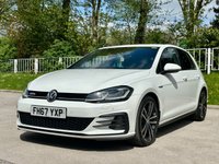USED 2018 67 VOLKSWAGEN GOLF 2.0 GTD TDI DSG 5d 182 BHP LOW MILES / 1 F/KEEPER