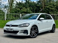 USED 2018 67 VOLKSWAGEN GOLF 2.0 GTD TDI DSG 5d 182 BHP LOW MILES / 1 F/KEEPER